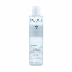 Акція на Зволожувальний тонік для обличчя Caudalie Vinoclean Moisturizing Toner, 200 мл від Eva