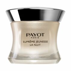 Акція на Нічний крем для обличчя Payot Supreme Jeunesse La Nuit Night Cream, 50 мл від Eva