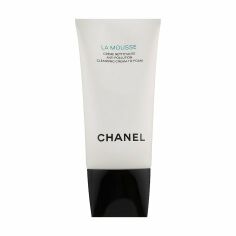 Акція на Очищувальний крем-мус для обличчя Chanel La Mousse Anti-Pollution Cleansing Cream To Foam, 150 мл від Eva