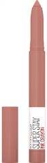 Акція на Помада для губ Maybelline New York Super Stay Ink Crayon 95 1.5 г від Rozetka