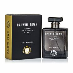 Акция на Туалетна вода Balvin Town Black Mountain чоловіча 83мл от Eva