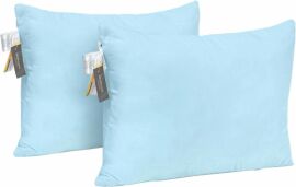 Акция на Набір подушок Mirson №7021 Eco Light Blue Soft Tracery - Thinsulate 50x70 см 2 шт от Rozetka