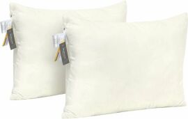 Акция на Набір подушок Mirson №7023 Eco Light Creamy Soft Tracery - Thinsulate 50x70 см 2 шт от Rozetka
