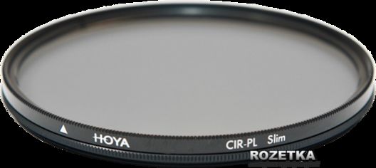 Акция на Светофильтр Hoya TEK Pol-Circ Slim 55 мм (0024066058683) от Rozetka UA