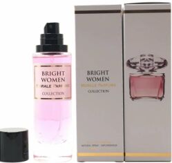 Акция на Парфумована вода для жінок Morale Parfums Bright Woman версія Versace Bright Crystal 30 мл (3740252583605/4820269860490) от Rozetka