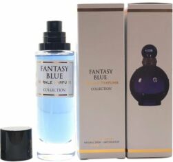 Акция на Парфумована вода для жінок Morale Parfums Fantasy Blue версія Britney Spears Midnight Fantasy 30 мл (3741654785000/4820269860926) от Rozetka