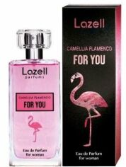 Акція на Парфумована вода для жінок Lazell Cammellia Flamenco 100 мл від Rozetka