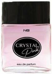 Акция на Тестер Парфумована вода для жінок NG Perfumes Crystal pink 100 мл (2000000000176/ROZ6400205797) от Rozetka