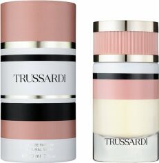 Акція на Парфумована вода для жінок Trussardi New Feminine 90 мл від Rozetka