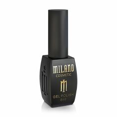 Акція на Гель-лак для нігтів Milano Cosmetic Gel Polish 275, 8 мл від Eva