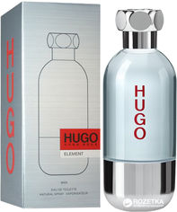 Акція на Туалетная вода для мужчин Hugo Boss Hugo Element 90 мл (737052232195) від Rozetka UA