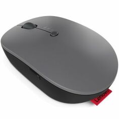 Акція на Мышь Lenovo Go USB-C Wireless Mouse Thunder Black (4Y51C21216) від MOYO