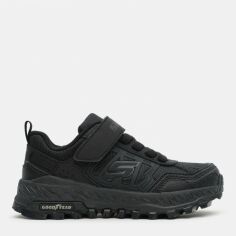 Акція на Кросівки дитячі Skechers 403706L BBK 32 Чорні від Rozetka