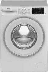 Акція на Пральна машина вузька Beko B3WFU5723W від Rozetka