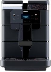 Акція на Кавомашина SAECO Royal Black від Rozetka