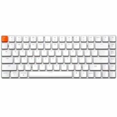 Акція на Клавиатура Keychron K3 84 Key Gateron Red WL UA White (K3K1_Keychron) від MOYO