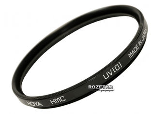 Акція на Светофильтр Hoya HMC UV(0) Filter 67 мм BS (Y5UV067) від Rozetka UA