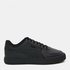 Акція на Чоловічі кеди низькі Puma Caven 38081003 41 (7.5) 26.5 см Puma Black-Puma Black-Puma Black від Rozetka