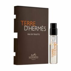 Акция на Hermes Terre d'Hermes Туалетна вода чоловіча, 2 мл (пробник) от Eva