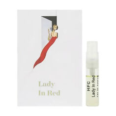 Акция на Haute Fragrance Company Lady In Red Парфумована вода жіноча, 2.5 мл (пробник) от Eva