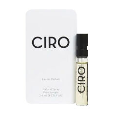 Акция на Parfums Ciro Columbine Парфумована вода унісекс, 2 мл (пробник) от Eva