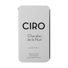 Акция на Parfums Ciro Chevalier De La Nuit Парфумована вода унісекс, 2 мл (пробник) от Eva