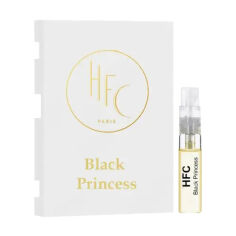 Акція на Haute Fragrance Company Black Princess Парфумована вода жіноча, 2.5 мл (пробник) від Eva