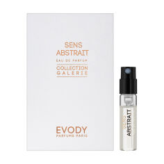 Акция на Evody Parfums Sens Abstrait Парфумована вода унісекс, 2 мл (пробник) от Eva