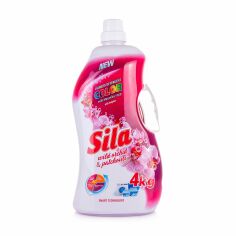 Акция на Рідкий засіб для прання Sila Color 32 цикли прання, 4 кг от Eva