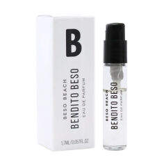 Акция на Beso Beach Perfumes Bendito Beso Парфумована вода унісекс, 1.7 мл (пробник) от Eva