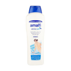 Акція на Гель для душу та ванни Amalfi Skin Protection Shower Gel Захист шкіри, 1.25 л від Eva