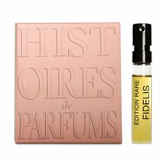 Акція на Histoires de Parfums Fidelis Парфумована вода унісекс, 2 мл (пробник) від Eva