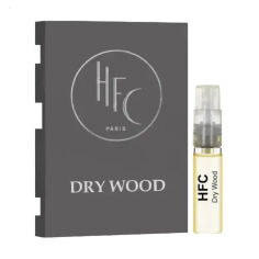 Акція на Haute Fragrance Company Dry Wood Парфумована вода чоловіча, 2.5 мл (пробник) від Eva