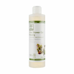 Акція на Розслаблювальний оливковий гель для душу BIOselect Olive Shower Gel Relaxing з диктамелієй, липою та ромашкою, 250 мл від Eva