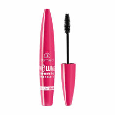 Акція на Туш для вій Dermacol Volume Mania Mascara Неймовірний об’єм, чорна, 10 мл від Eva