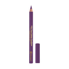 Акція на Стійкий олівець для очей Dermacol 12H True Colour Eyeliner, 03, 2 г від Eva