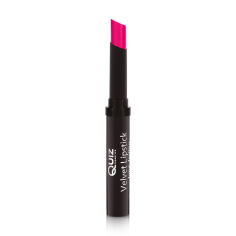 Акция на Стійка помада для губ Quiz Cosmetics Velvet Lipstick Long Lasting 109 Velvet Plum, 3 г от Eva