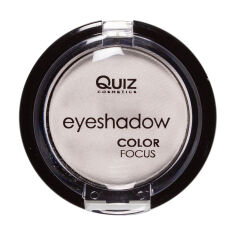 Акція на Тіні для повік Quiz Cosmetics Cosmetics Color Focus Eyeshadow 1, 100, 4 г від Eva