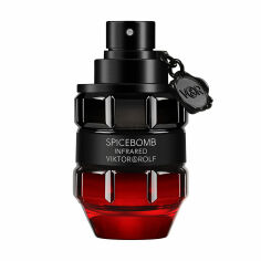 Акция на Viktor & Rolf Spicebomb Infrared Туалетна вода чоловіча, 90 мл (ТЕСТЕР) от Eva