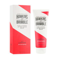 Акція на Чоловічий бальзам після гоління Hawkins & Brimble Elemi & Ginseng After Shave Balm, 125 мл від Eva