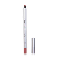 Акція на Стійкий гелевий олівець для губ LN Pro Filler Lip Liner, 103 Coral, 1.7 г від Eva