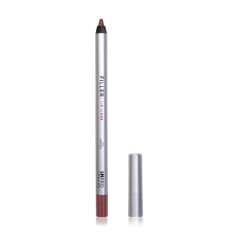 Акція на Стійкий гелевий олівець для губ LN Pro Filler Lip Liner, 104 Nude, 1.7 г від Eva