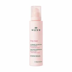 Акция на Молочко для зняття макіяжу Nuxe Very Rose Creamy Make-up Remover Milk, 200 мл от Eva