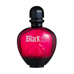 Акція на Paco Rabanne Black XS for Her Туалетна вода жіноча, 80 мл (ТЕСТЕР з кришкою) від Eva