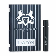Акція на Parfums de Marly Layton Exclusif Парфумована вода унісекс, 1.5 мл (пробник) від Eva