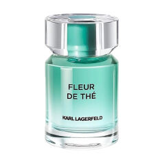 Акція на Karl Lagerfeld Fleur De The Парфумована вода жіноча, 50 мл від Eva
