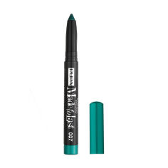 Акція на Водостійкі тіні-олівець для повік Pupa Made To Last Waterproof Eyeshadow 07 Emerald, 1.4 г від Eva