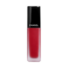 Акція на Рідка матова помада для губ Chanel Rouge Allure Ink 152 Choquant, 6 мл від Eva