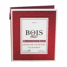Акция на Bois 1920 Relativamente Rosso Парфумована вода унісекс, 1.5 мл (пробник) от Eva