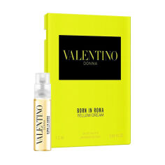 Акція на Valentino Donna Born In Roma Yellow Dream Парфумована вода жіноча, 1.2 мл (пробник) від Eva
